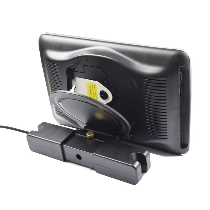 Premium Car Headrest DVD Player Monitor TV System