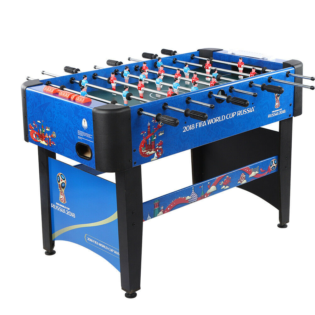 Portable Compact Foosball / Soccer Game Table