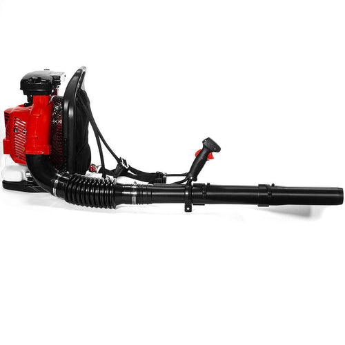 Premium Compact Gas Powered Leaf Backpack Blower 79.4cc