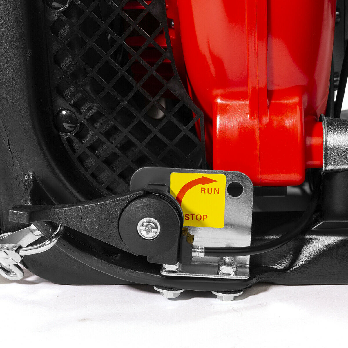 Premium Compact Gas Powered Leaf Backpack Blower 79.4cc