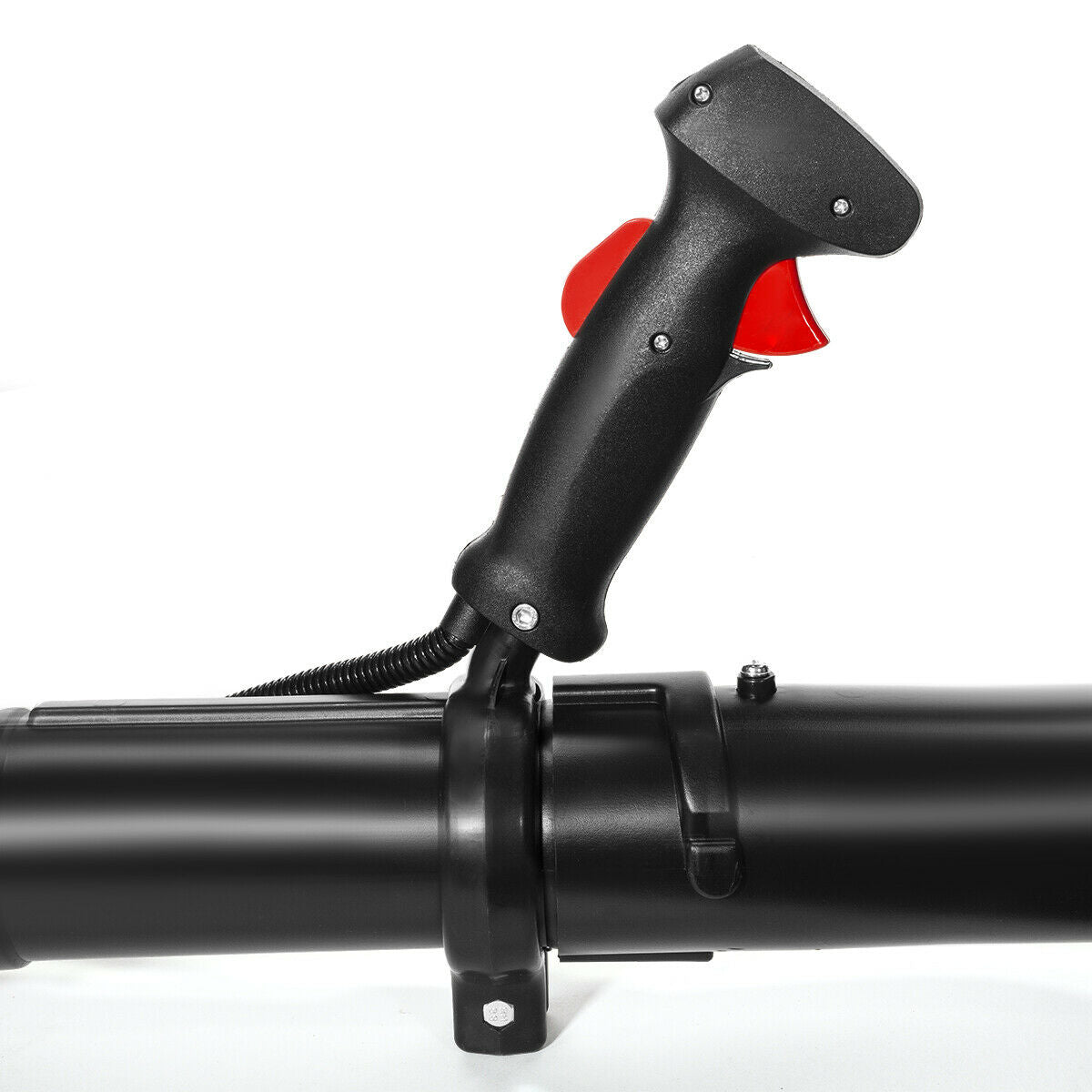 Premium Compact Gas Powered Leaf Backpack Blower 79.4cc