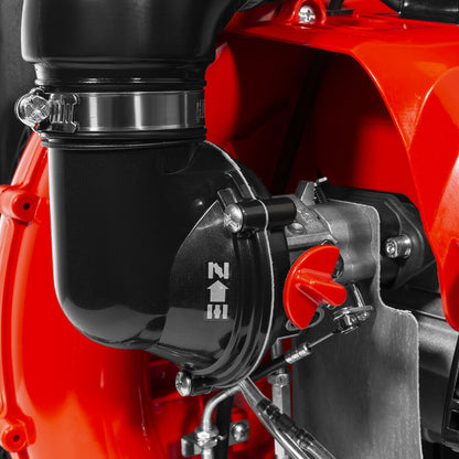 Premium Compact Gas Powered Leaf Backpack Blower 79.4cc