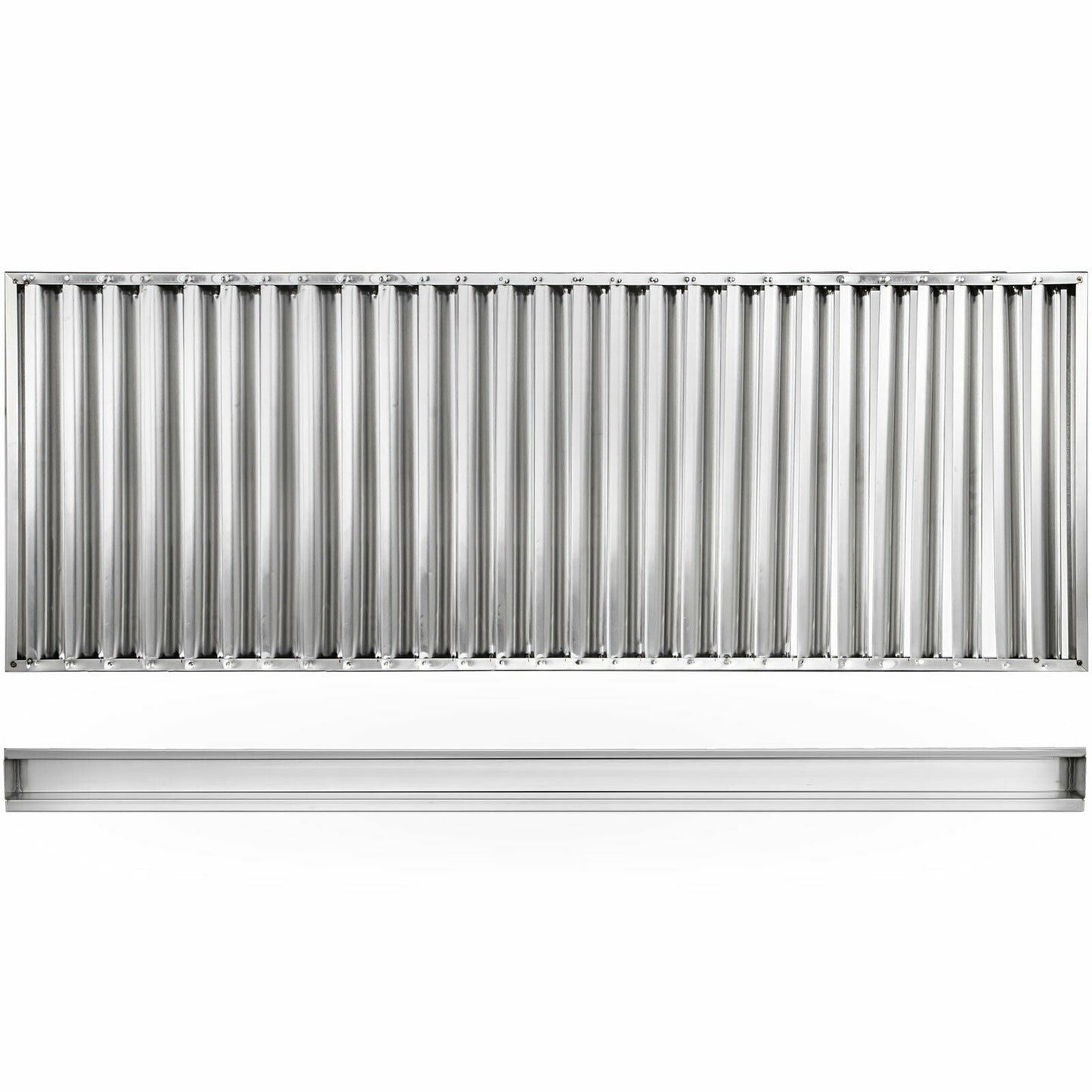 Heavy Duty Commercial Kitchen Range Hood Exhaust Vent